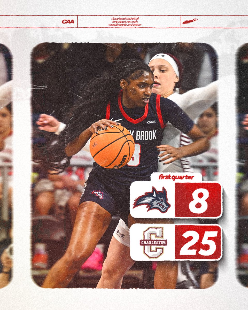 Stony Brook Women’s Basketball tweet media