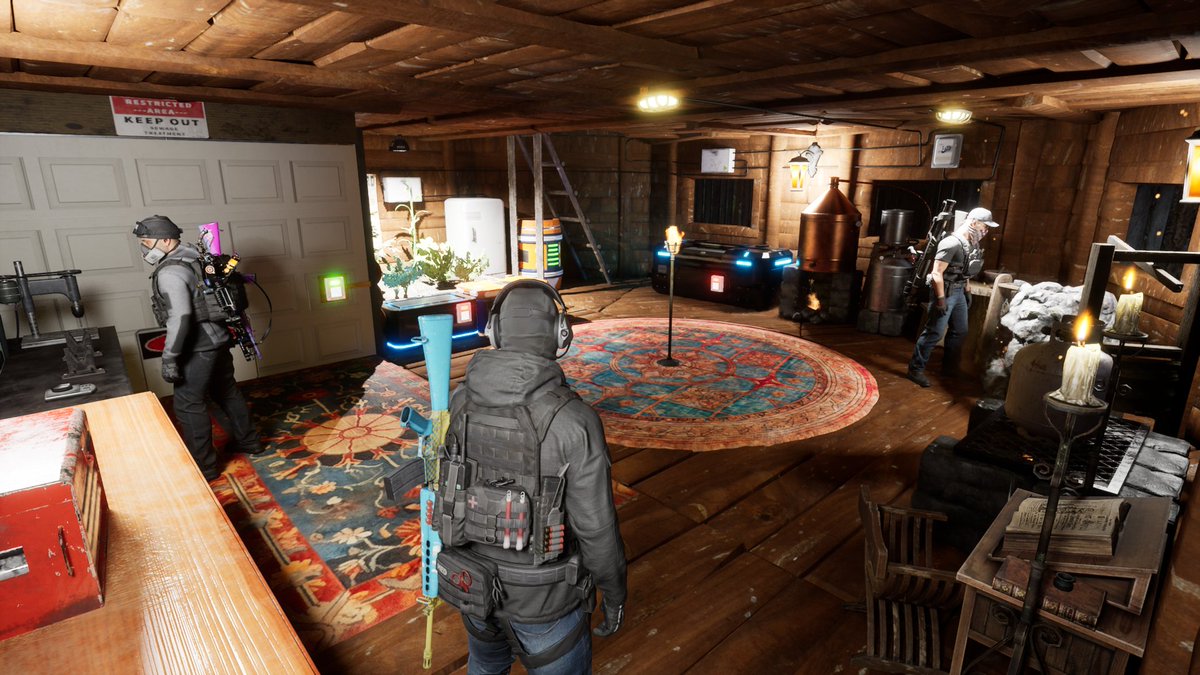 Cyber War Apocalypse ☢ Wishlist on Steam tweet media