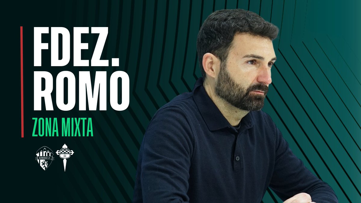 Racing Club Ferrol tweet media