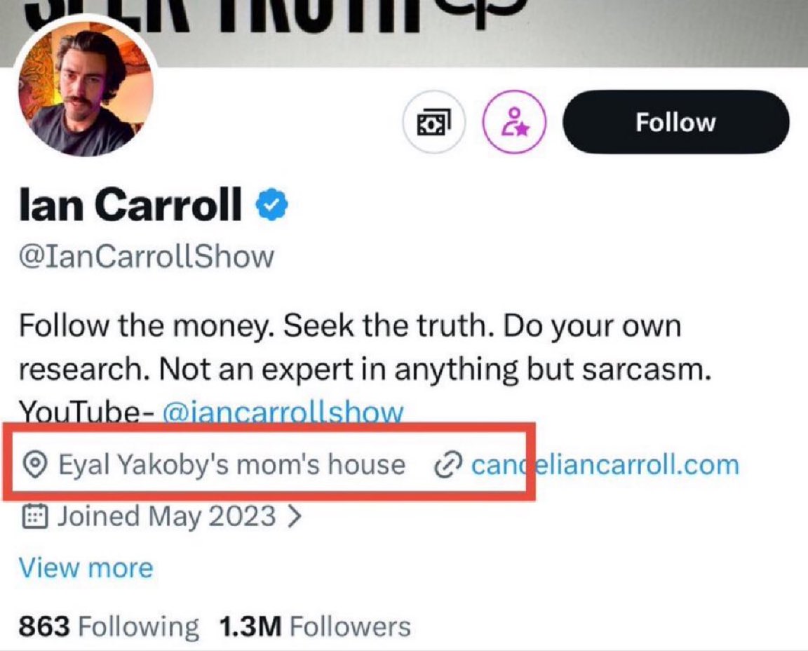 Eyal Yakoby tweet media