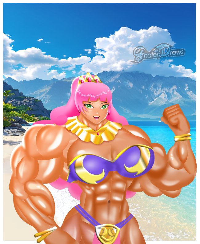 GhalenDraws / comms OPEN tweet media