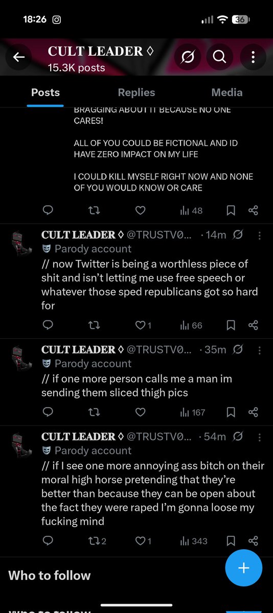 🏳️‍🌈 🄲🄷🄰🅁🄻🄸🄴 🏳️‍🌈 tweet media
