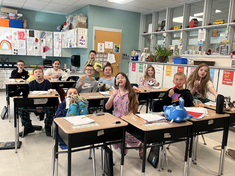 Corinth Central School District tweet media