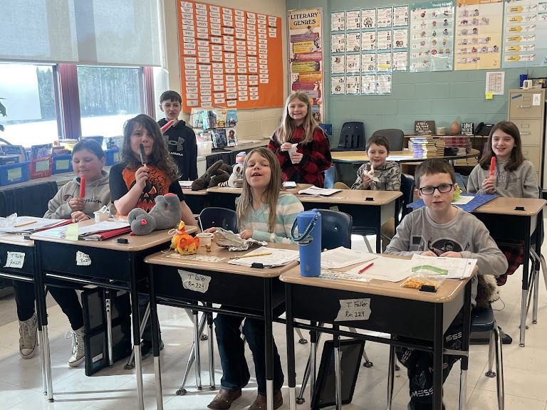 Corinth Central School District tweet media