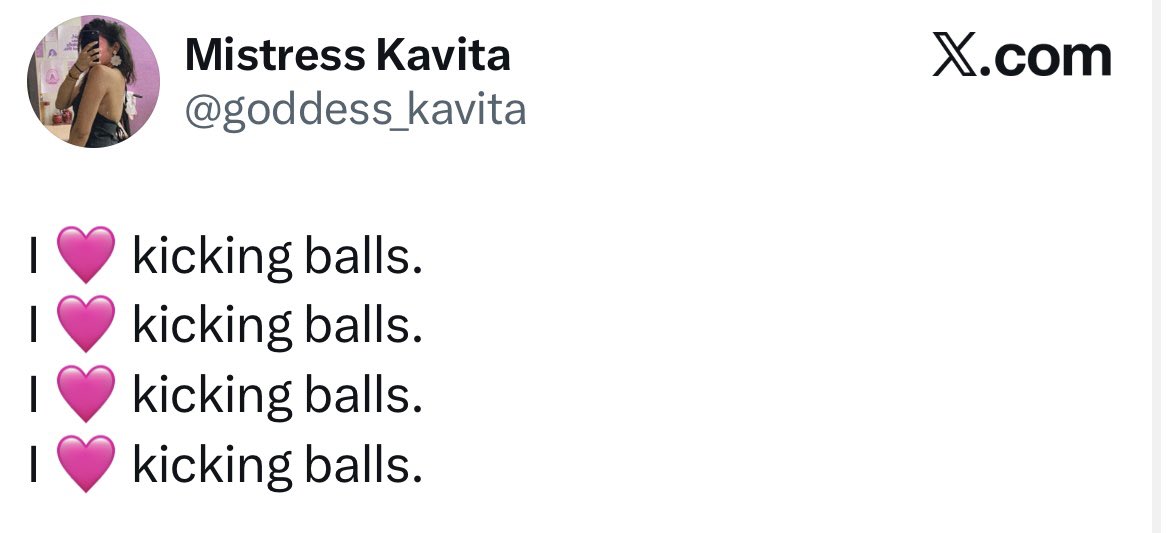 Ballbusting Police tweet media