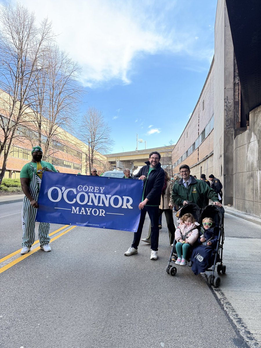 Corey O'Connor tweet media