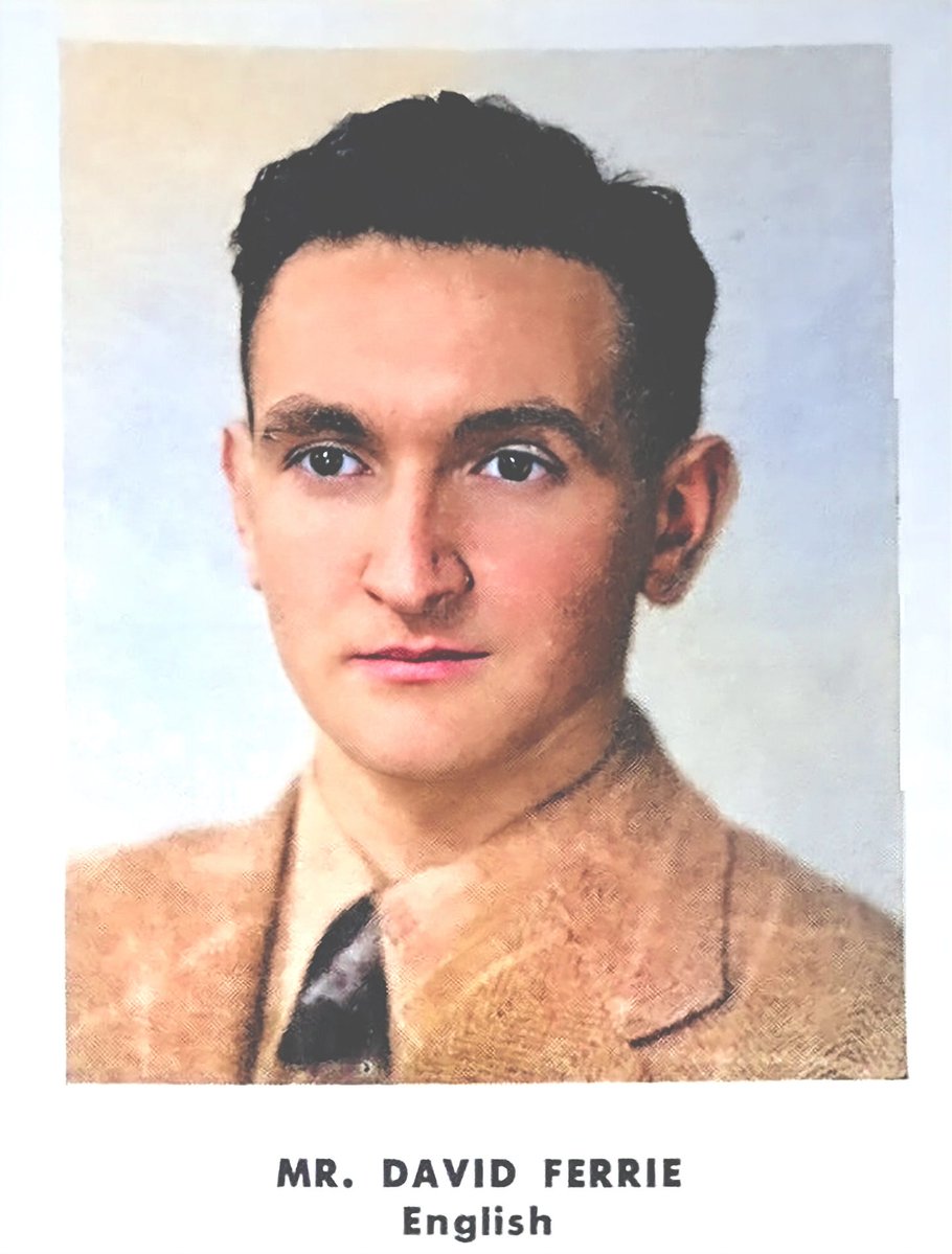 Cory Hughes Bloody History tweet media