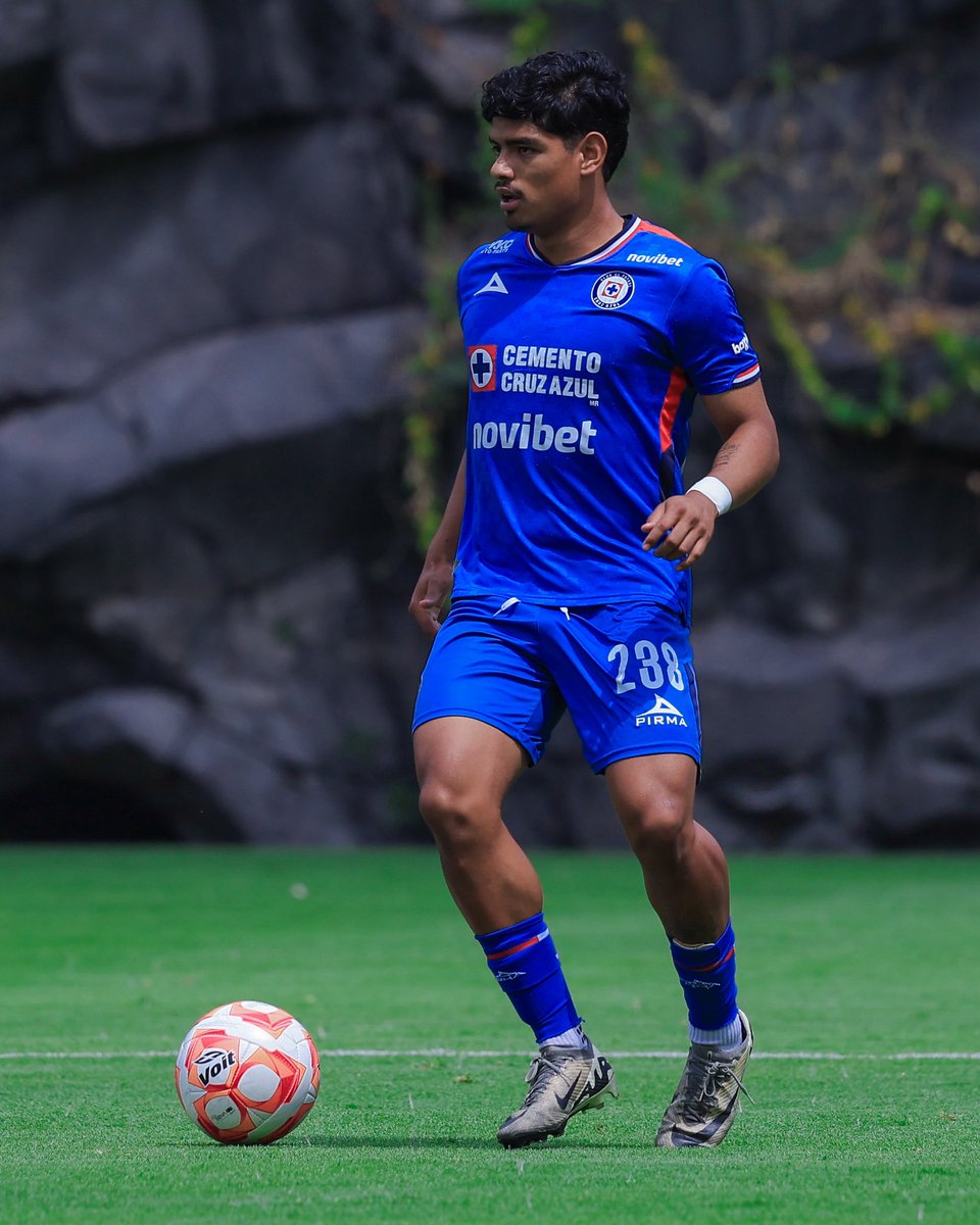 Cruz Azul Fuerzas Básicas tweet media