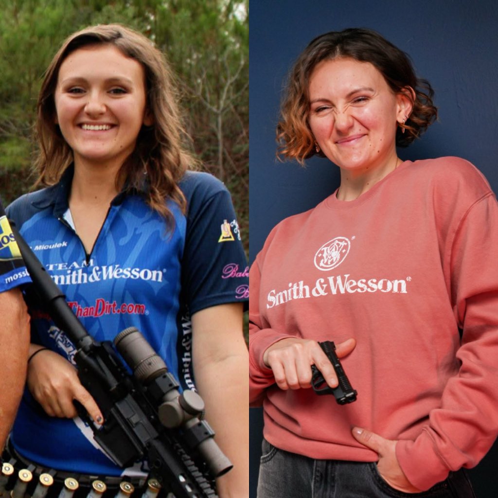 Lena Miculek tweet media