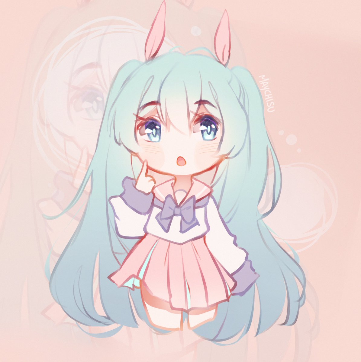 Maychisu✨ tweet media