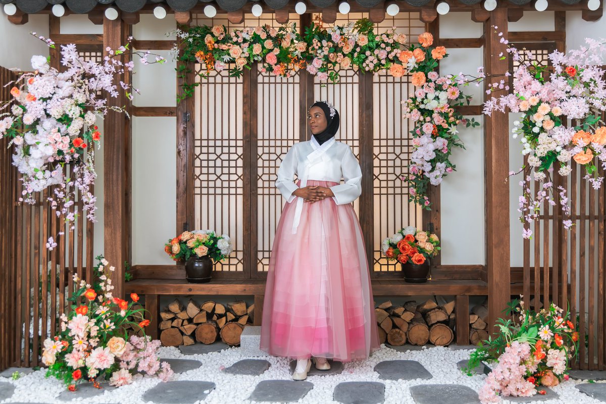 QUEEN IN THE NORTH 🇳🇬 🇰🇷 tweet media