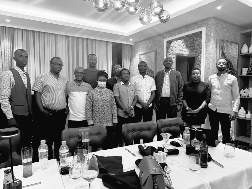 Rwanda Neurosurgical Center tweet media