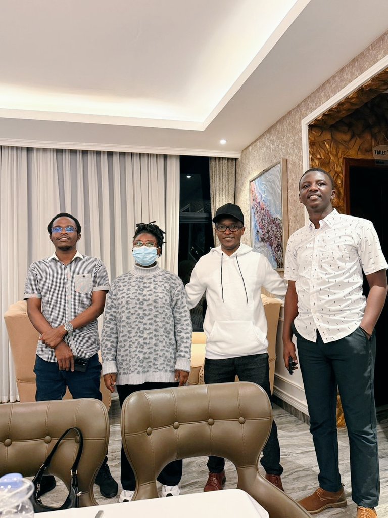 Rwanda Neurosurgical Center tweet media