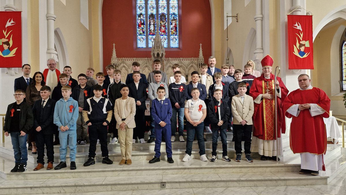 Bishop Denis Nulty tweet media