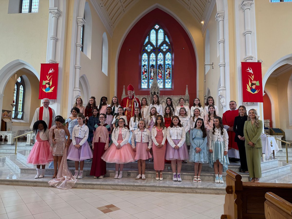 Bishop Denis Nulty tweet media