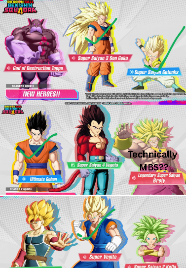 ILoveMajinBuuSaga tweet media