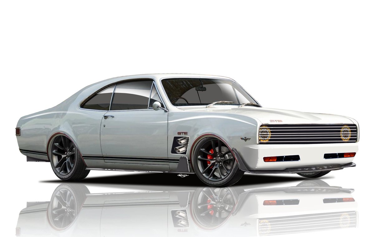 🏎️EliasDesign (Comms Close) tweet media