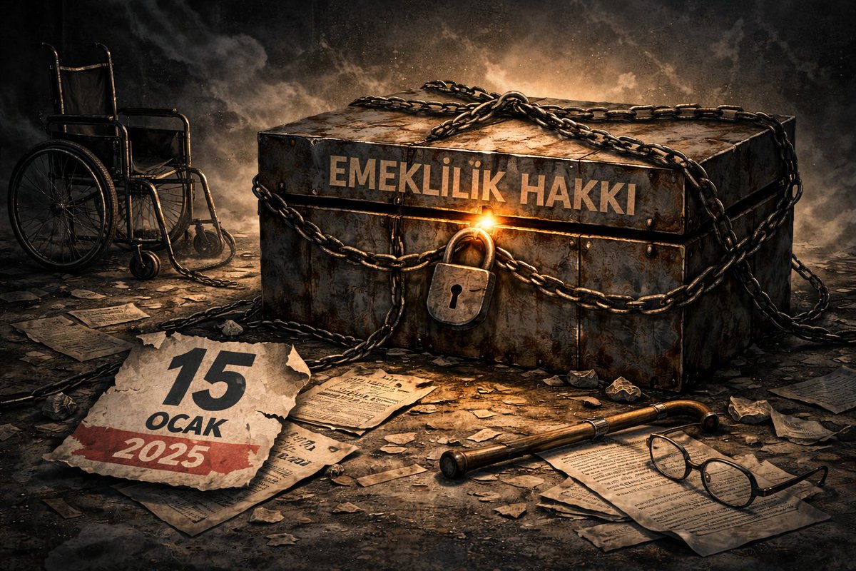 EhatDer's tweet photo. Engelli Hakları ve Adalet Topluluğu Derneği (EHATDER) olarak bugün biraz daha içten konuşmak istiyoruz.

Bu ülkede binlerce engelli birey hayatın zaten zor olan yollarında yürümeye çalışırken bir yandan da sessizce bekliyor. Çalıştılar, sabrettiler, umut ettiler. Çünkü yürürlükteki kurallara güvenerek geleceklerini planladılar.

Yıllar geçtikçe bu bekleyiş bazen kalpte bir ağırlığa dönüşüyor. Ama yine de umut tamamen kaybolmuyor. Çünkü insanlar hâlâ hukukun temel ilkesi olan hukuki güvene ve haklı beklentinin korunacağına inanmak istiyor.

Biz EHATDER olarak şuna inanıyoruz:Adalet sadece kanun maddelerinde değil, insanların kalbinde de karşılık bulmalıdır.

Temennimiz çok büyük değil.Yıllardır sabırla bekleyen engelli bireylerin bu sessiz umudunun görülmesi ve haklı beklentilerinin karşılık bulmasıdır.

Çünkü bazen bir adım, birçok insanın yeniden umutla nefes almasına vesile olur.

Çünkü haklı beklenti bir lütuf değil, haktır.

#HaklıBeklentiHaktır
#EHATDER #EngelliHakları #HaklıBeklenti #Adalet

@kasapoglu @jsarieroglu @avfatmaoncu @fevzizirhlioglu @AAsumanErdogan @aylinyaman_ @Semra_caglar_ @aysekesir @erolkeles23 @BBozgeyik_27 @elvangezmischp @yalimhalici @yukseltaskinn @gergerliogluof @latifselvi42 @BKocamaz33 @EmreCaliskan_50 @malicevheri @AliKARAOBA @ma_cenkci @AYMBASKANLIGI @sgksosyalmedya
@tcailesosyal @Akparti
@AKPartiSPBGM @abbengelliyasli
@EngellilerKonf @EngelsizCHP
@tcbestepe 

#IranIsraelUSWar
#Anayasa
#HukukDevleti
#füze
#EspanaTurquia
İspanyol
İspanya
Azerbaycan
Spain
Aliyev
Osimhen
#EHATDER 
#EngelliHakları 
#Adalet
#adana
#patlamaAmin
#14MartTıpBayramı
İlber Ortaylı
Karagümrük
#cumartesi
Tedesco
#TaşacakBuDeniz
#Netenyahu
#KGvF
BenjaminNetanyahu
#incirliküssü
Fenerbahçe
#Irán
İsmail Kartal
#ENHYPEN_IS_SEVEN
#BEACCOUNTABLE_BELIFT
All for HEESEUNG
Selçuk İnan
hayırlı cumalar
2024 KPSS
#GSvİBFK 
Cemal EnginYurt
#RteDişEczya10binAtama