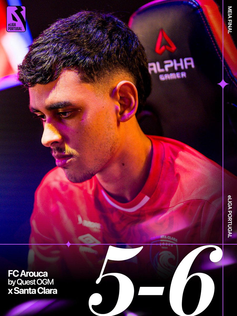 eLiga Portugal tweet media