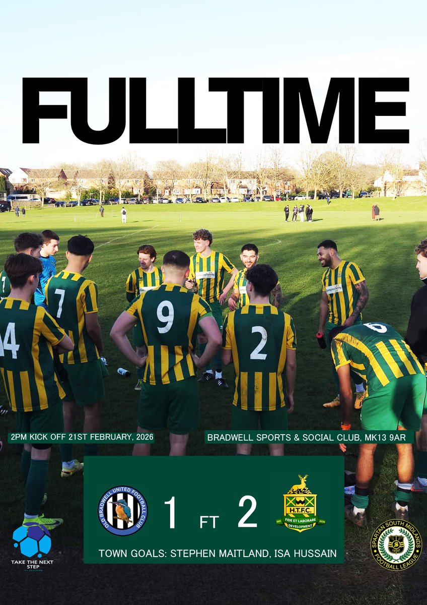 ʜᴀʀᴘᴇɴᴅᴇɴ ᴛᴏᴡɴ ꜰᴄ ᴅᴇᴠᴇʟᴏᴘᴍᴇɴᴛ tweet media