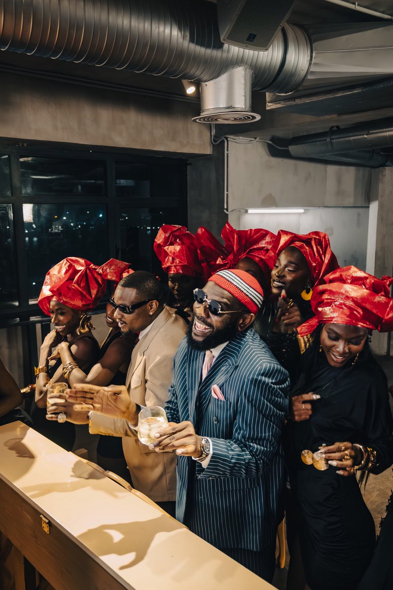 EASY WITH ME! 🎥🌹

DJ Tunez, Wizkid, Odumodublvck - Easy With Me (Official Video)
youtu.be/3szd37cj36s