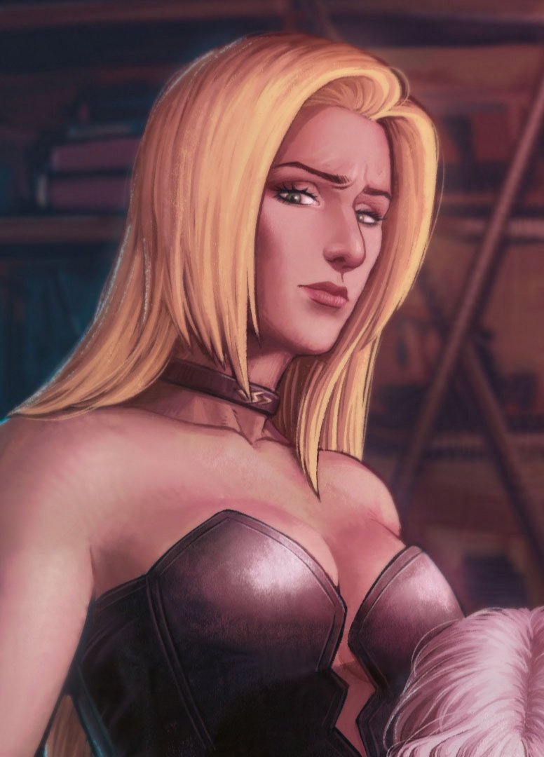 LesSpir | Comms: open✨ tweet media