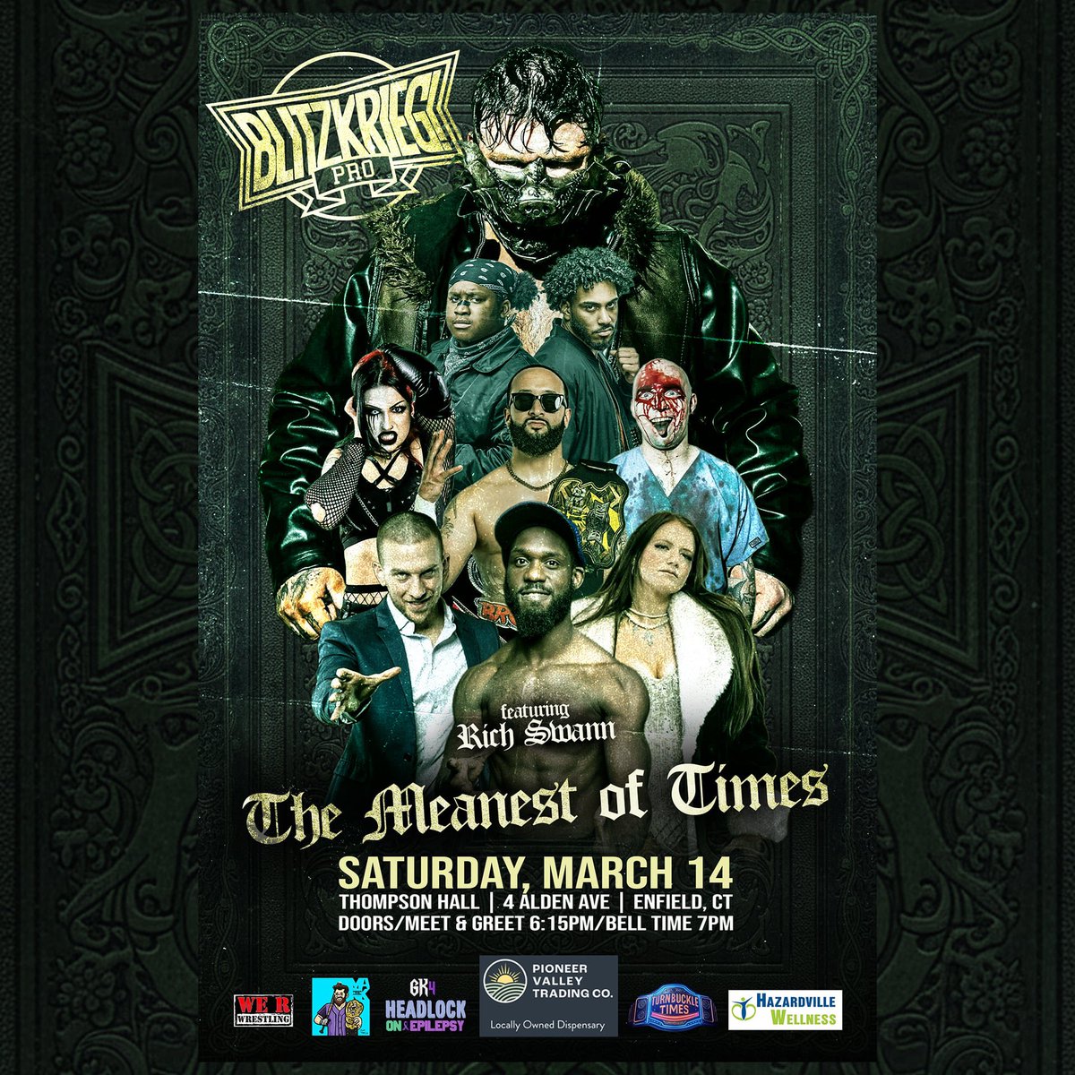 Blitzkrieg! Pro tweet media