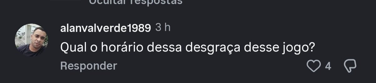 O torcedor do Vitória já não suporta mais 😂😂😂😂😂😂😂😂😂😂😂😂