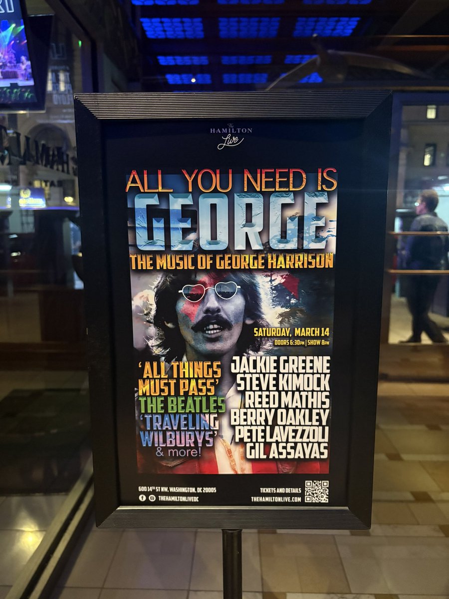 The Hamilton tweet media