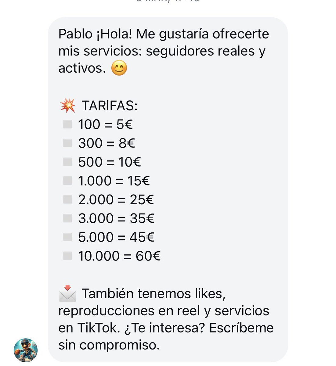 PabloLolaso's tweet photo. Qué lamentable es esto https://t.co/GRNEkSum3b