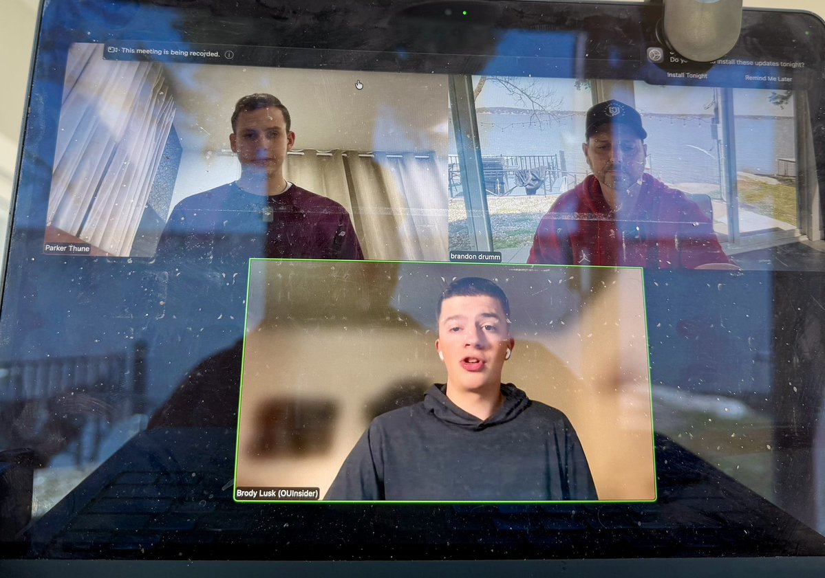 Brandon Drumm tweet media