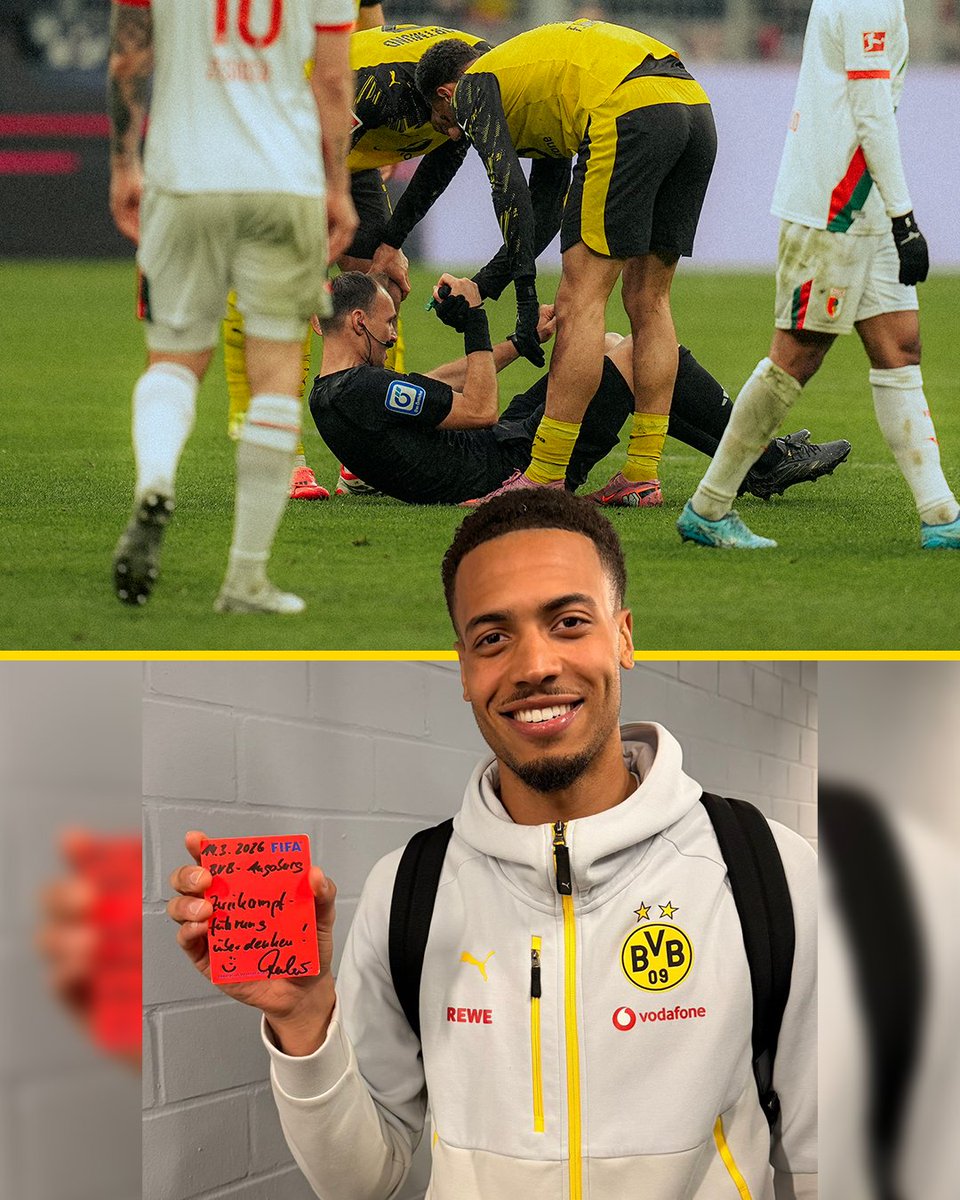 Borussia Dortmund tweet media