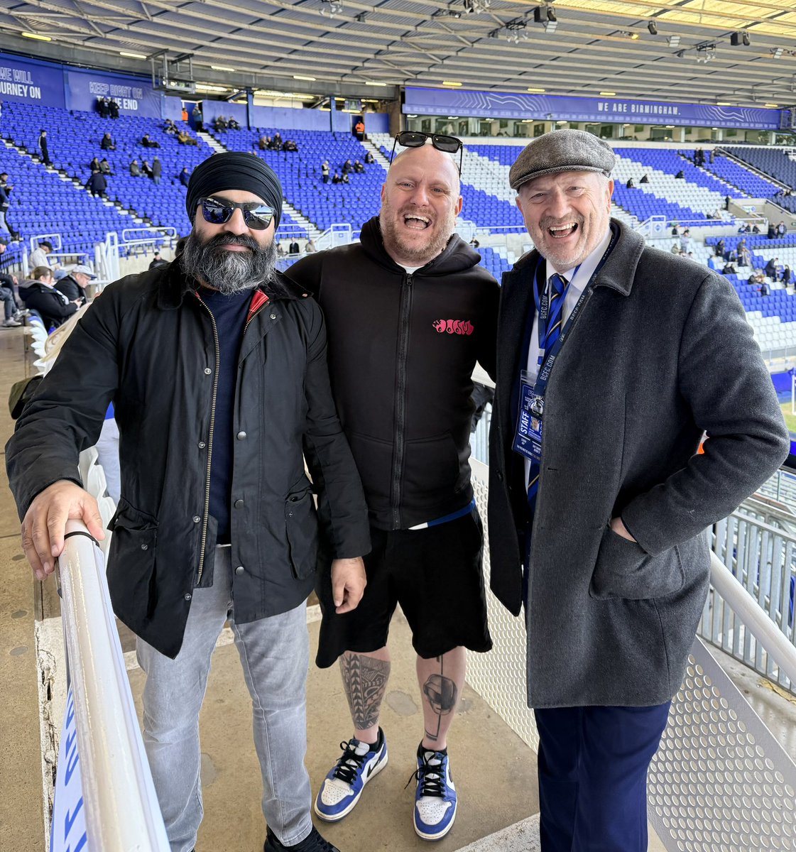 Irrespective of any result. 
I still love my Blues Family 💙🤍
#BCFC <a href="/PanjabiBlues/">PANJABI BLUES</a> <a href="/OSCBCFC/">Birmingham City FC OSC</a>