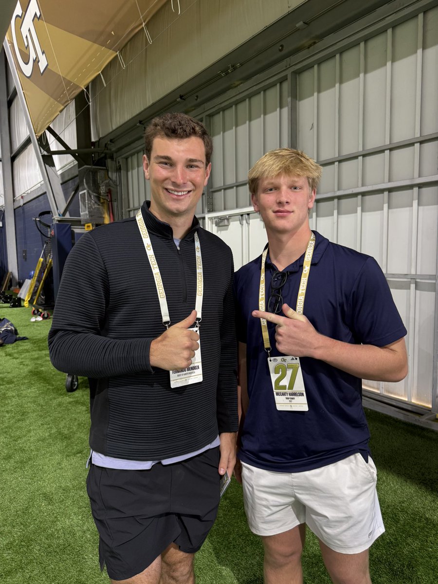 McCarty Harrelson tweet media