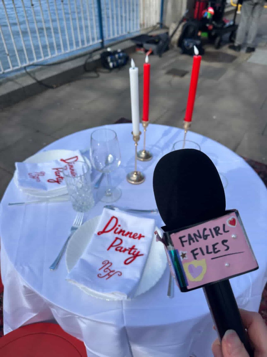 The rumors are true! 

Grandad Frank would be a part of the ‘Dinner Party’ music video.

Via oliviaabvj | jodierosebryant