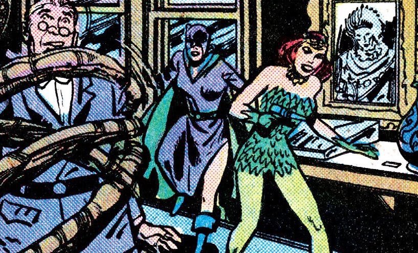 Poison Ivy Source tweet media