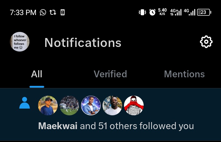 Night Gains,

Drop your handles and repost let's follow you now