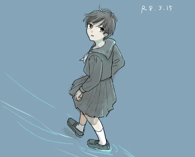 おえかき