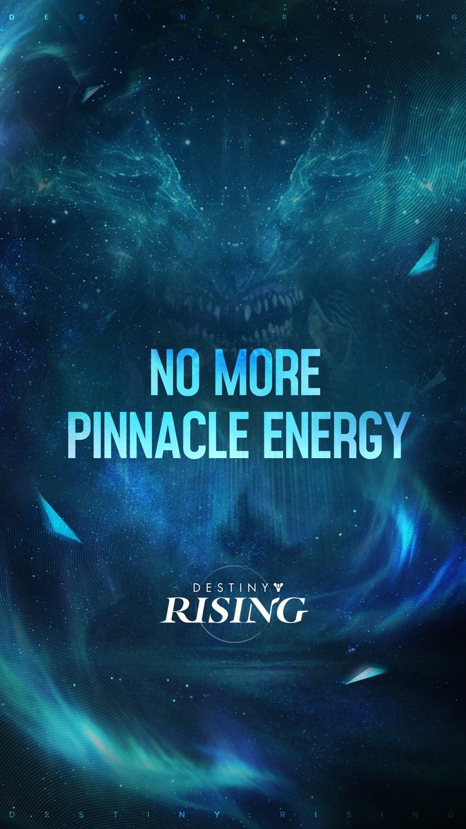 Destiny: Rising tweet media