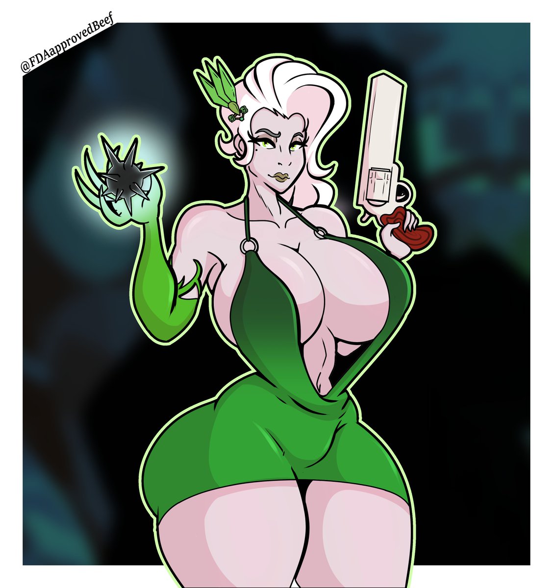 LizardM.D. (Comms OPEN!) tweet media