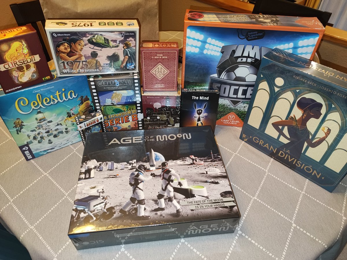 Abuelos Games tweet media