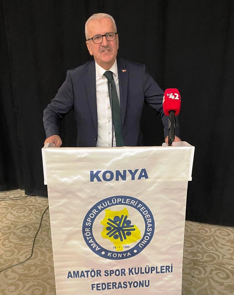 KONYA ASKF tweet media