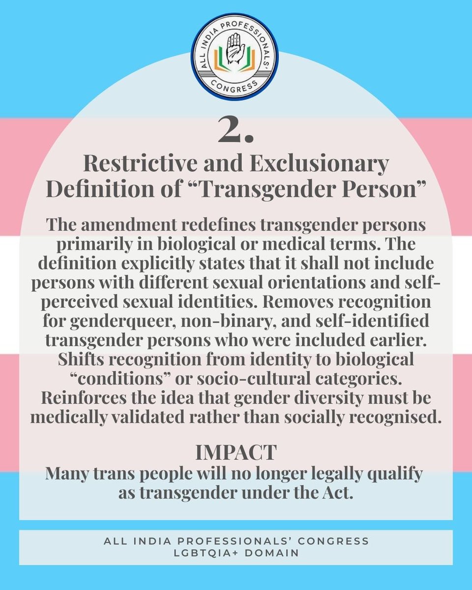 All India Professionals' Congress (AIPC) tweet media