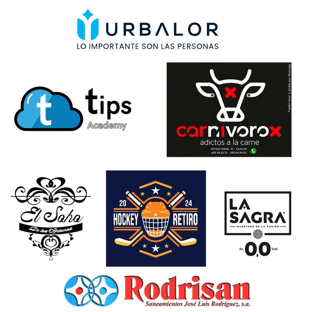 Club Patín Alcorcón tweet media