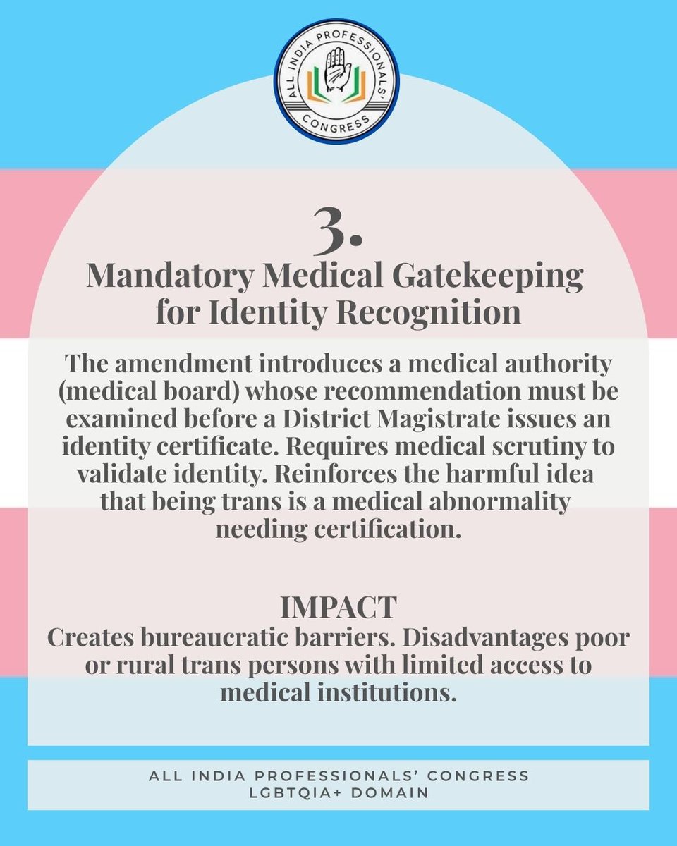 All India Professionals' Congress (AIPC) tweet media