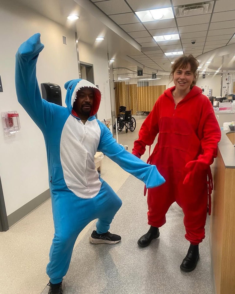 kit 🐾 the pitt spoilers tweet media