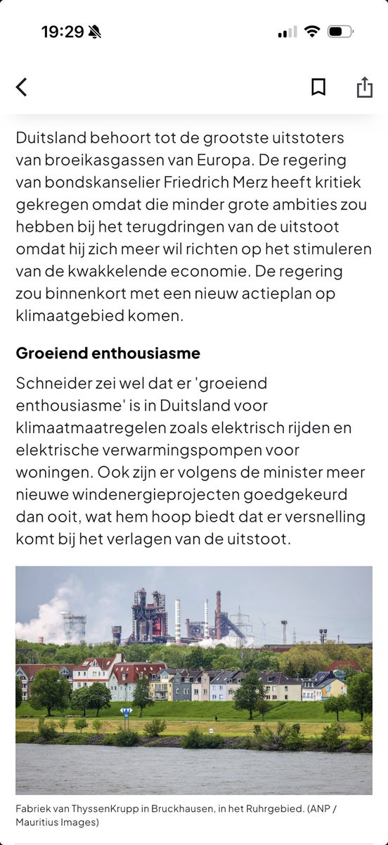 Duitsland grootste uitstoter: de Energiewende draait op bruinkoolcentrales. 100% backup winstturbines en zonnegrafvelden. Anders geen stroom. Kerncentrales gesloten #domdomdom uitstoot wordt niet minder met verdere elektrificatie, in tegendeel 🥶