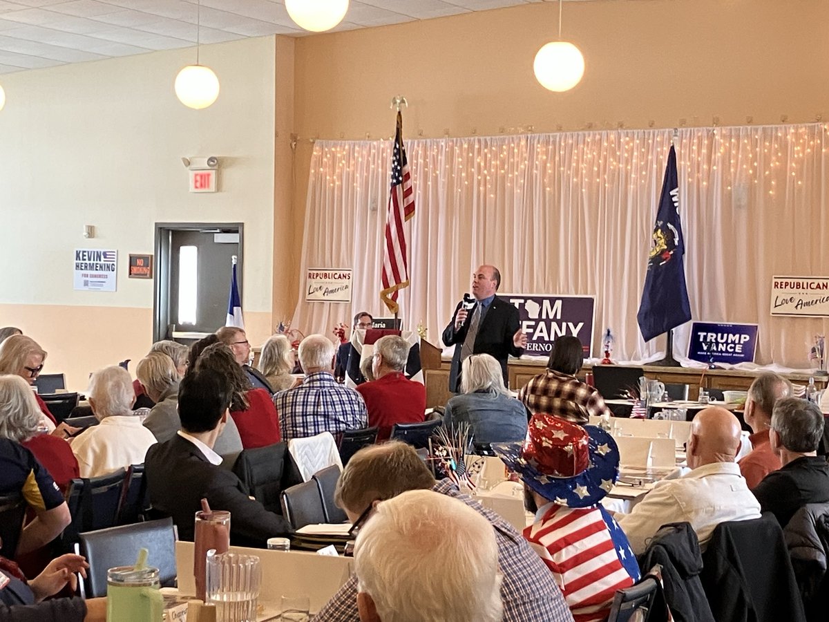 Lee_Erath's tweet photo. Great group of candidates running for WI Lt. governor: @DVarnam, @willmartinWI, and @nickpolceWI. A great line up to choose from. https://t.co/eVaFAAY3p7