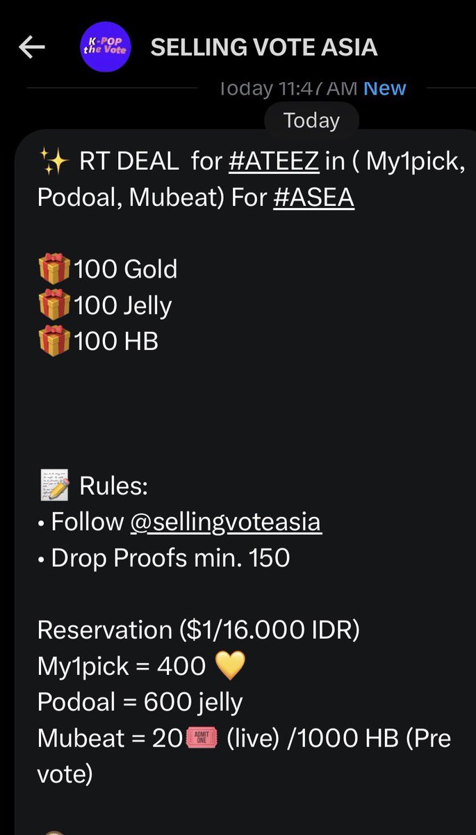 ATEEZ VANGUARD | ⩜⃝ tweet media