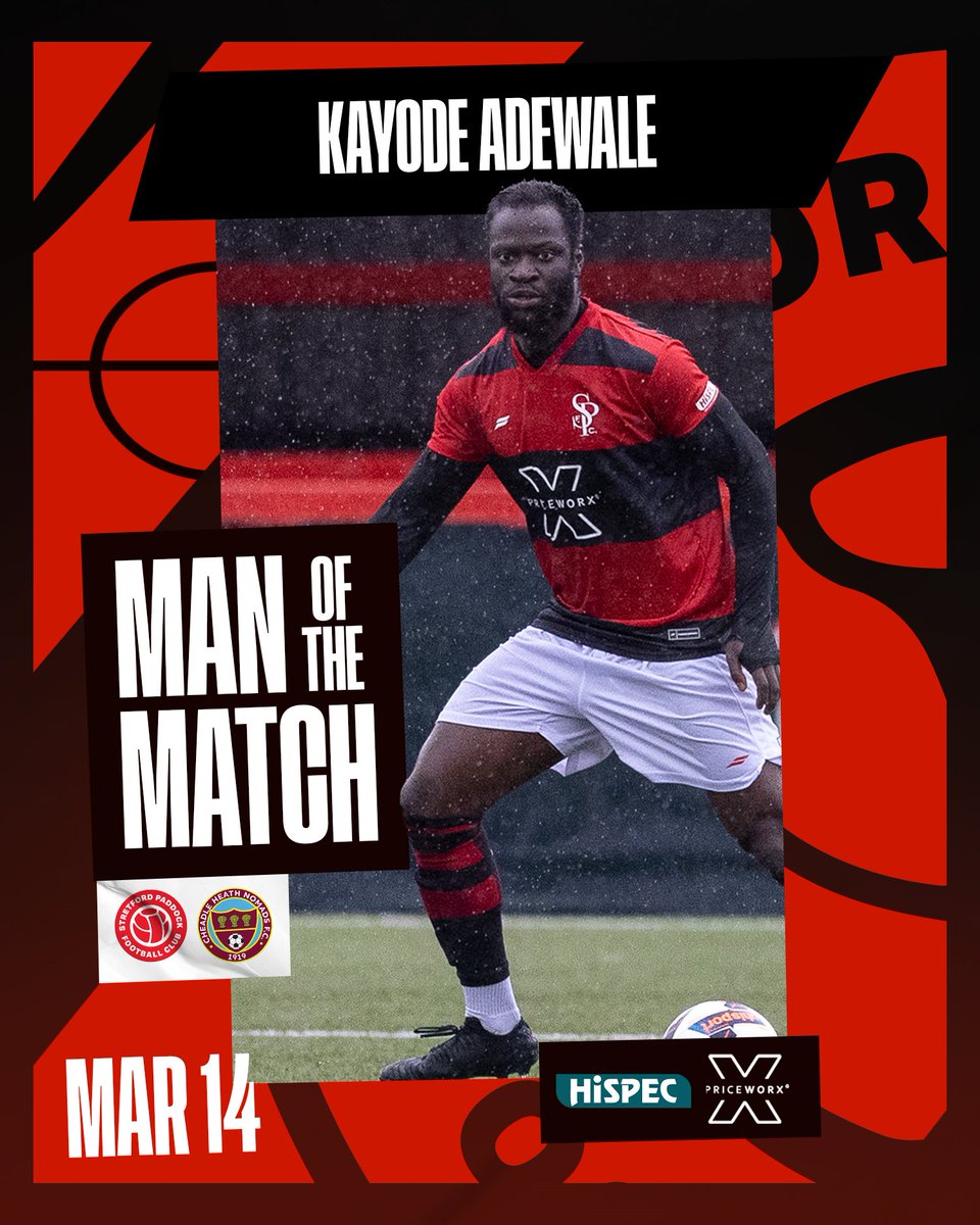 Stretford Paddock FC tweet media